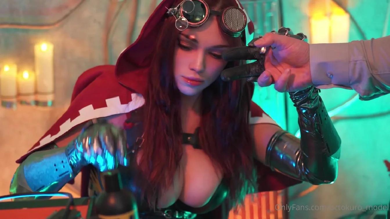 Preview of OnlyFans Octokuro Sinful Tech Charged Wild XXX
